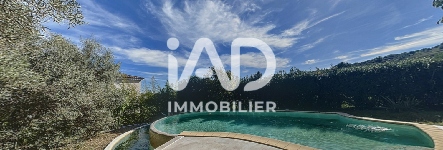 Maison 7 Pièces 170 m² à vendre à Poussan (34560)