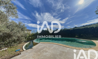 Maison 7 Pièces 170 m² à vendre à Poussan (34560)