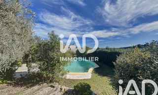 Maison 7 Pièces 170 m² à vendre à Poussan (34560)