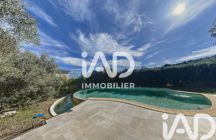 Vente Maison/villa 7 pièces — photo 2
