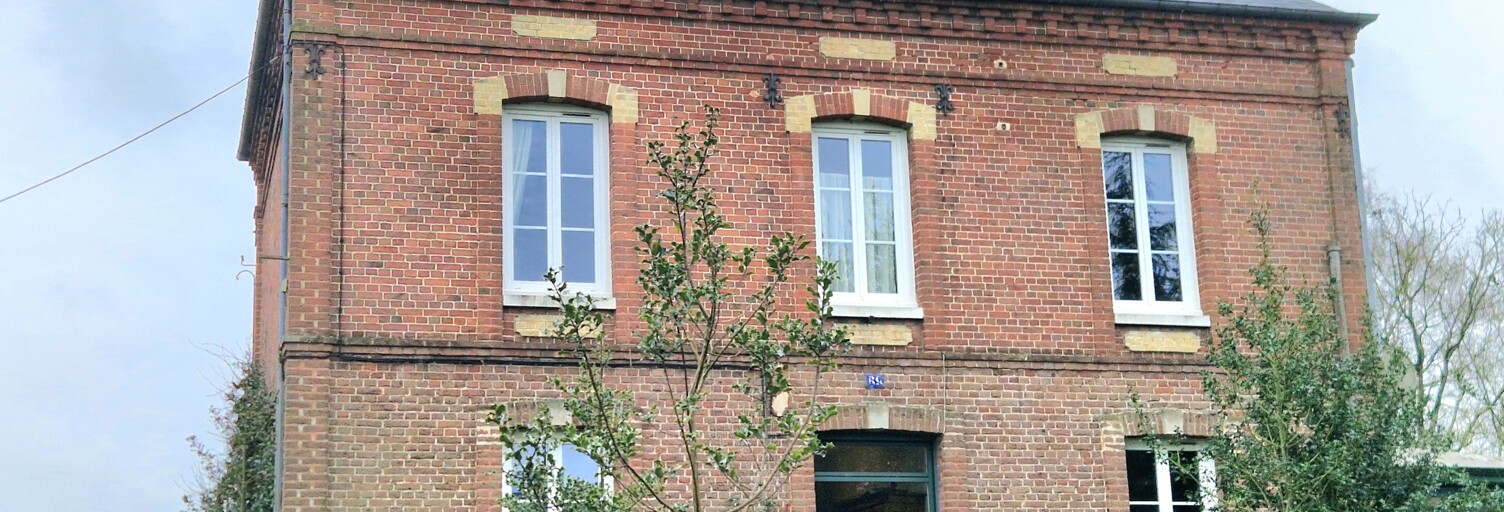 Maison 9 Pièces 157 m² à vendre à Forges-les-Eaux (76440)