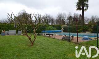 Maison 6 Pièces 140 m² à vendre à Les Métairies (16200)