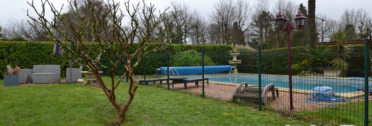 Maison 6 Pièces 140 m² à vendre à Les Métairies (16200)