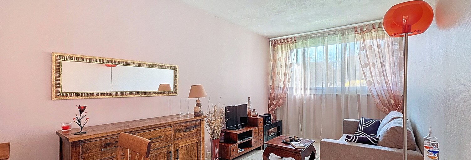 Appartement 2 Pièces 39 m² à vendre à Savigny-sur-Orge (91600)