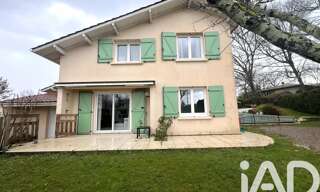 Maison 4 Pièces 139 m² à vendre à Saint-Pierre-du-Mont (40280)