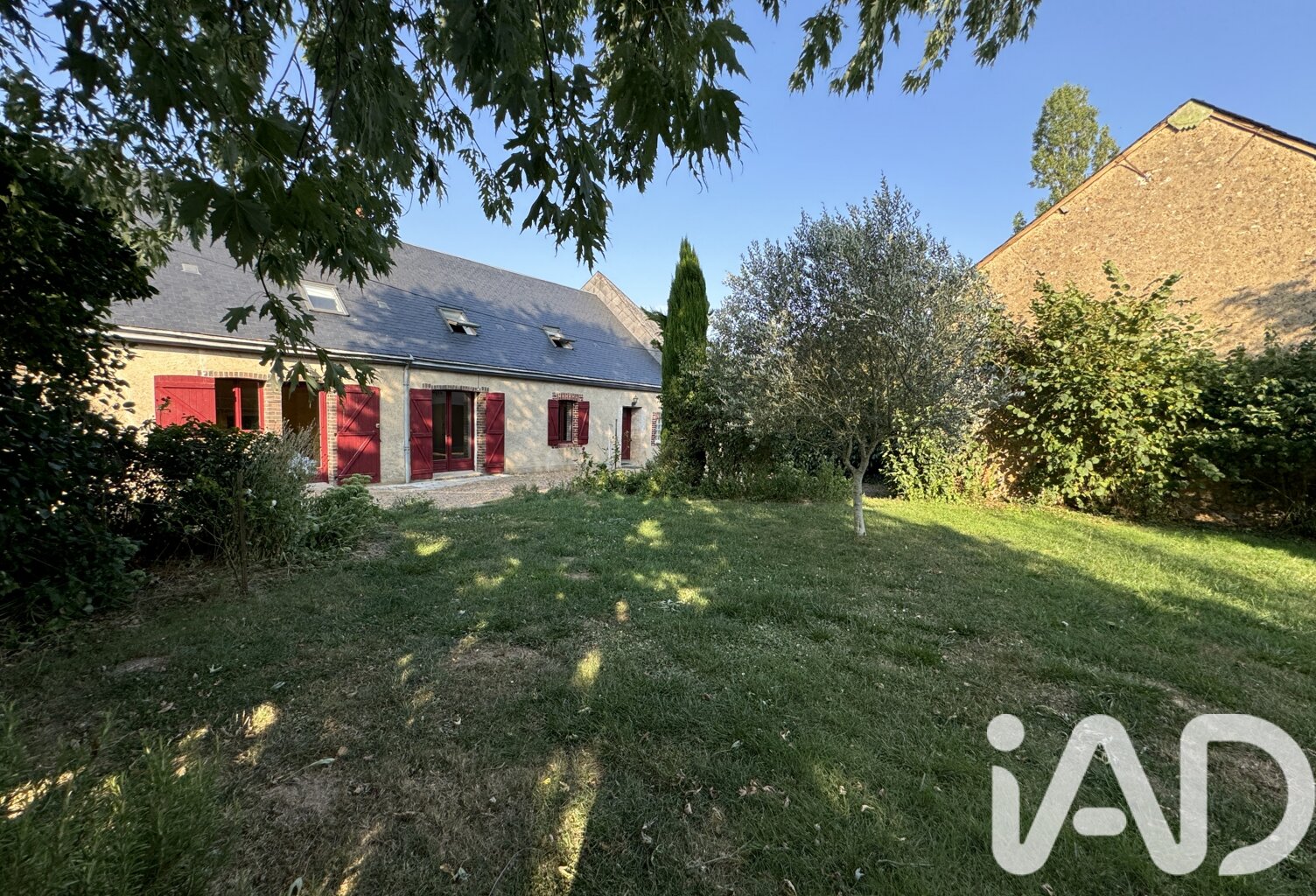 Vente Maison de village 5 pièces — photo 1