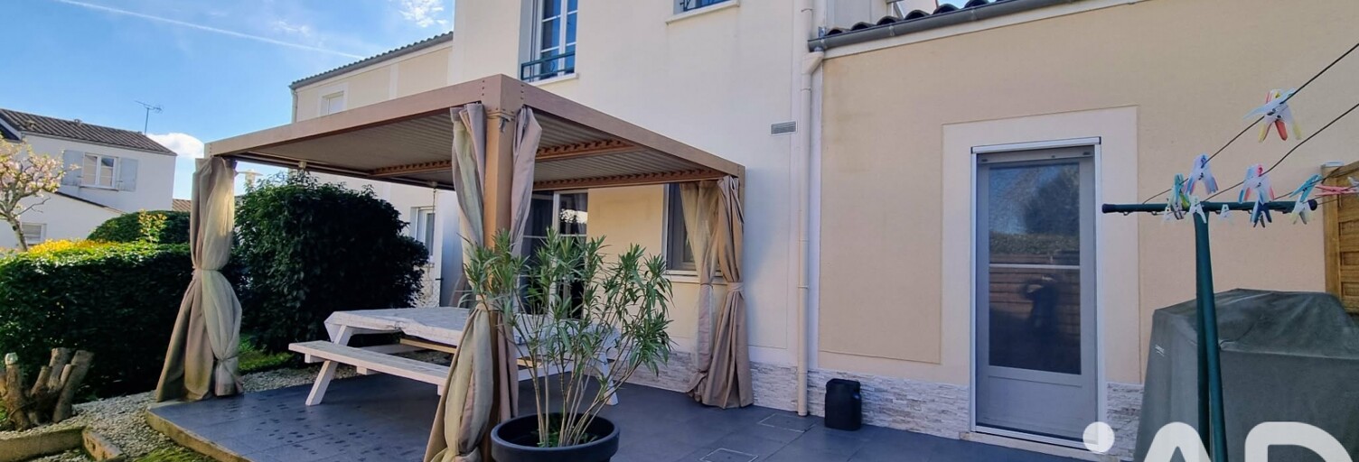 Maison 4 Pièces 88 m² à vendre à Saint-Yrieix-sur-Charente (16710)