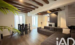 Maison 4 Pièces 97 m² à vendre à Le Malesherbois (45330)