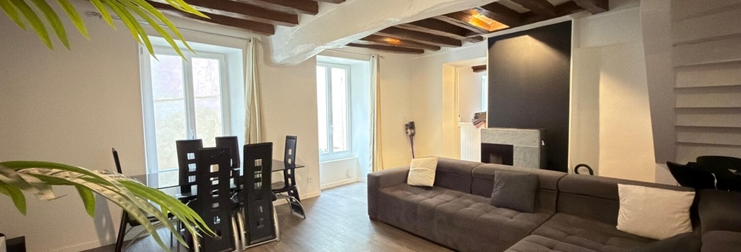 Maison 4 Pièces 97 m² à vendre à Le Malesherbois (45330)