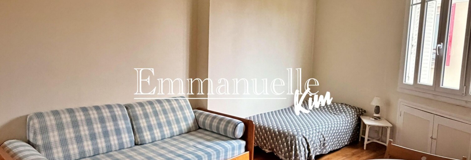 Appartement 1 Pièce 25 m² à vendre à Vanves (92170)