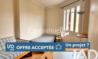 Appartement 1 Pièce 25 m² à vendre à Vanves (92170)