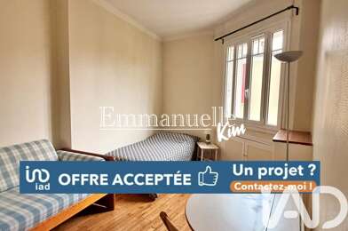 Appartement 1 pièces 190000 €
