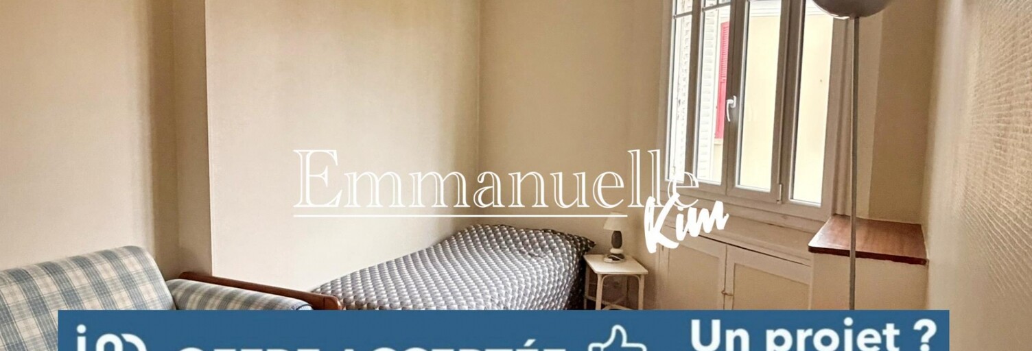 Appartement 1 Pièce 25 m² à vendre à Vanves (92170)