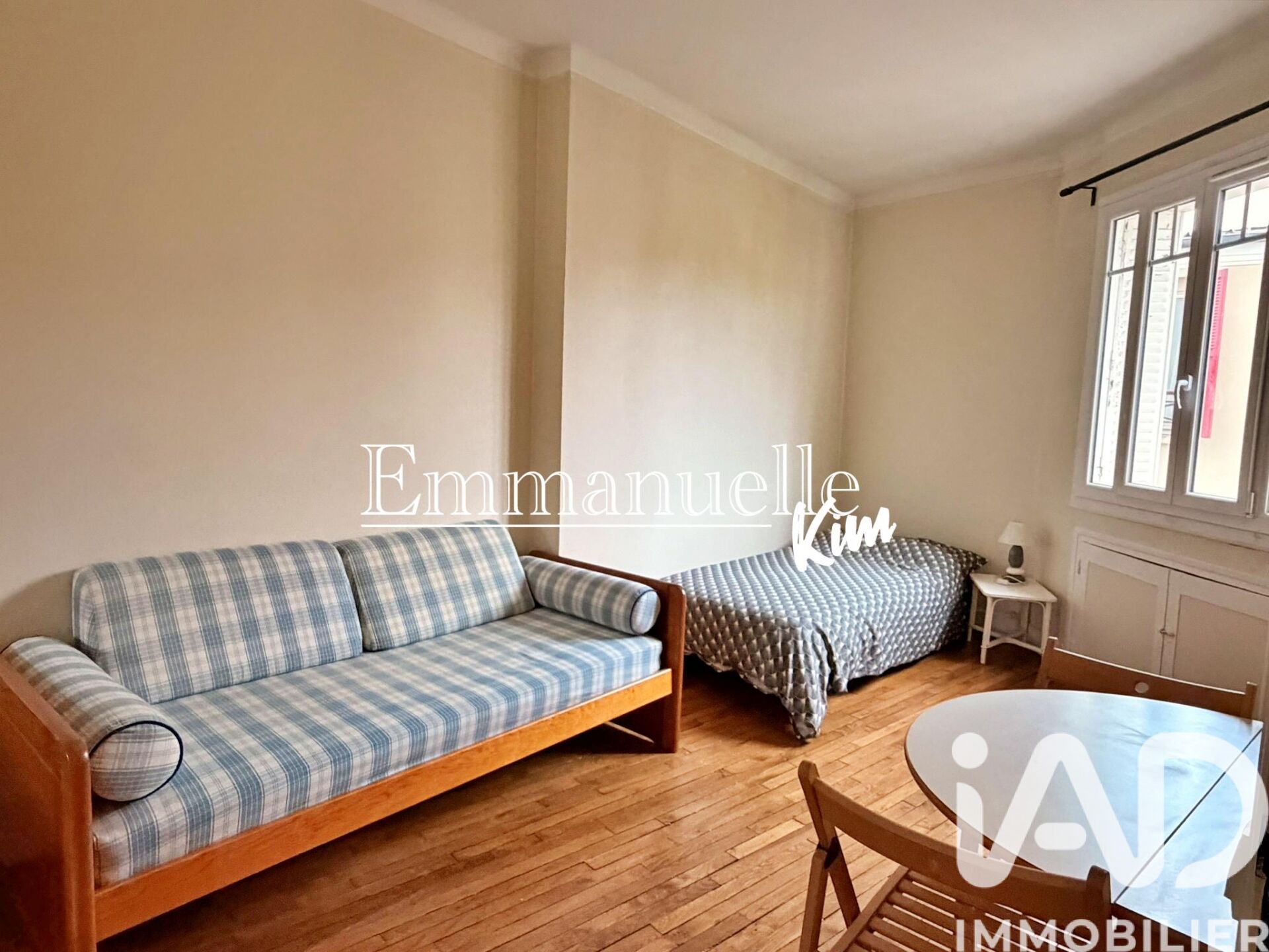 Vente Appartement 1 pièce - Photo 2