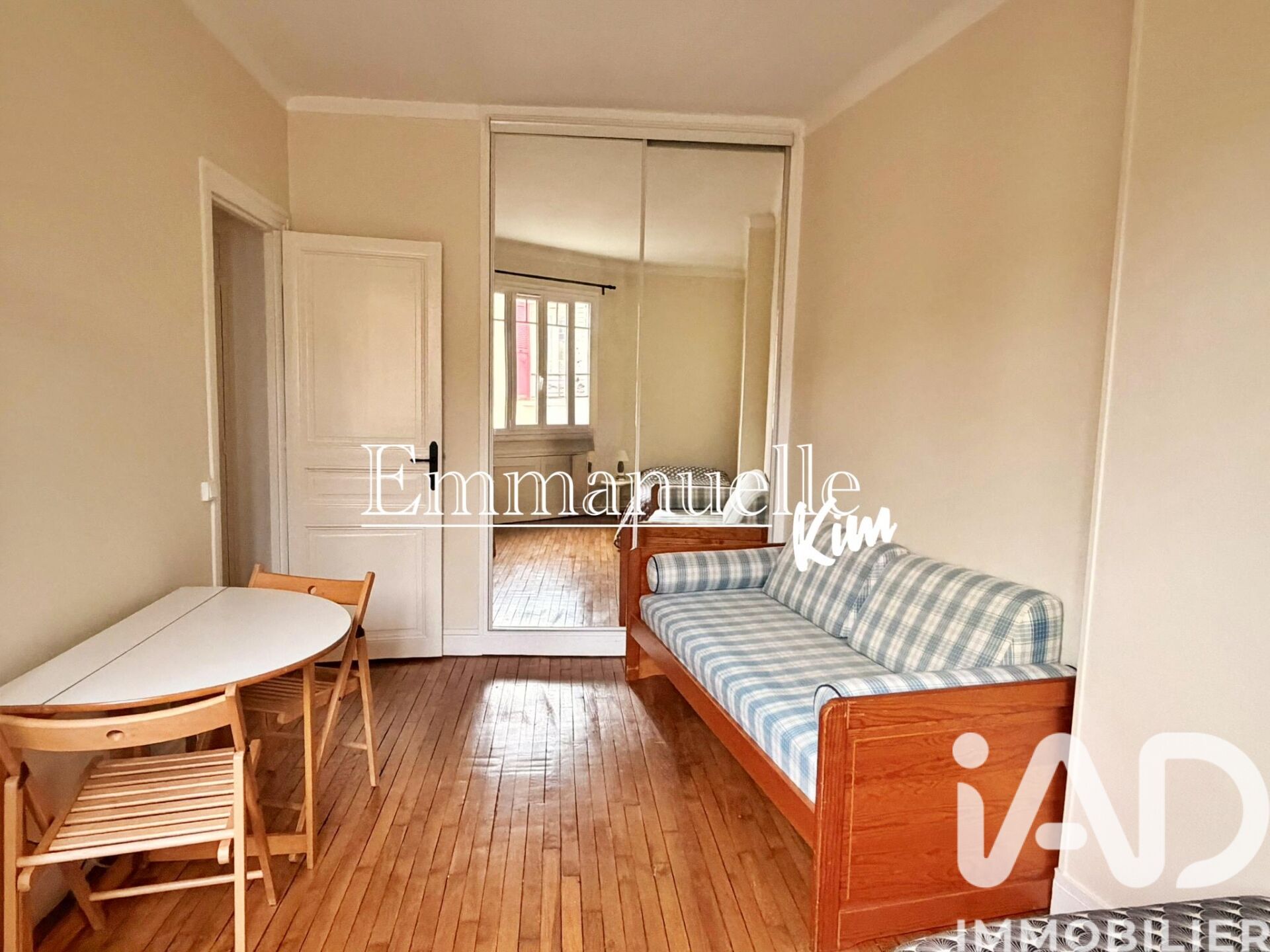 Vente Appartement 1 pièce - Photo 3