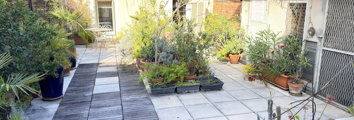 Appartement 7 Pièces 187 m² à vendre à Marseille 10 (13010)