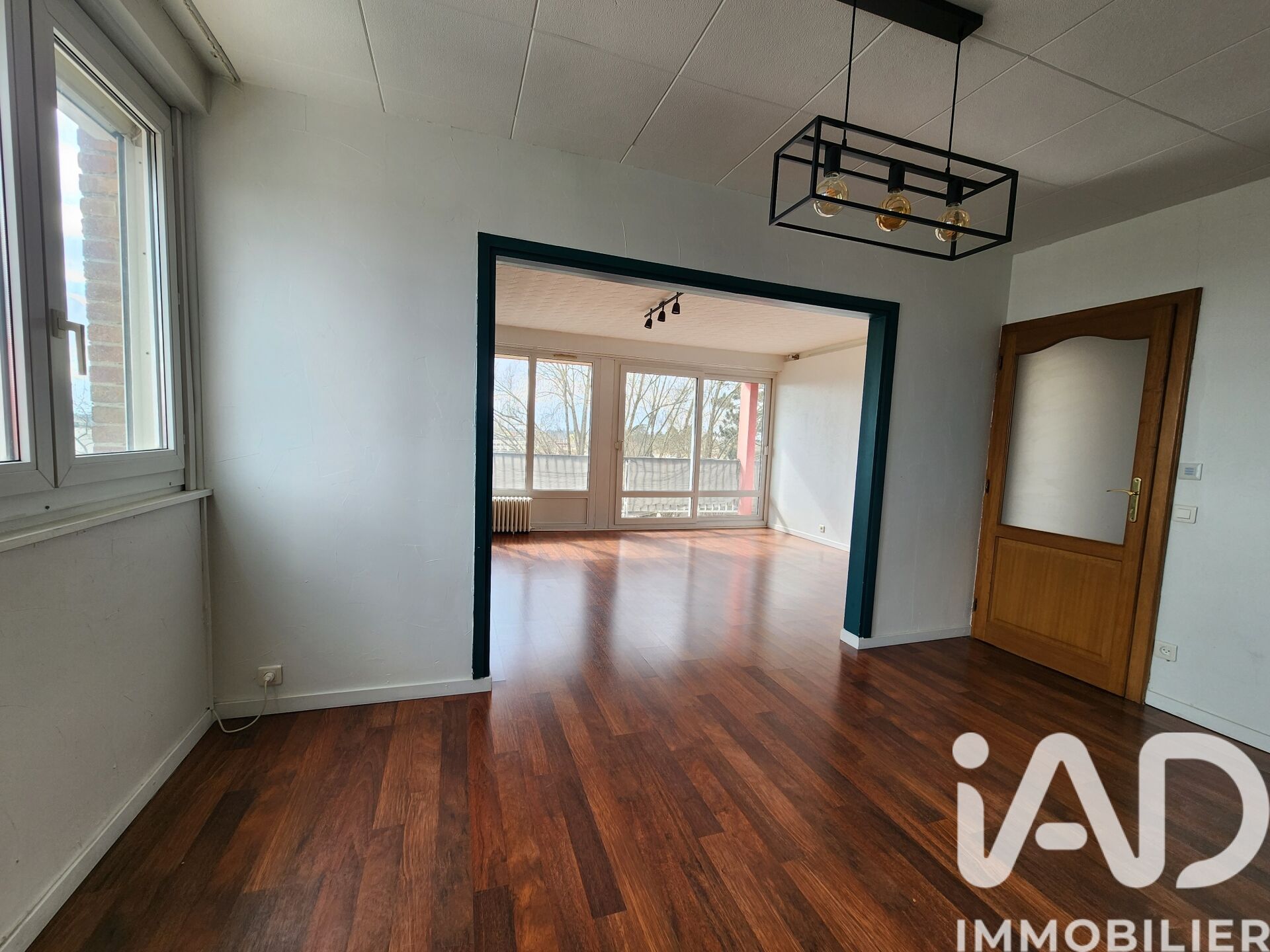 Vente Appartement 3 pièces - Photo 3