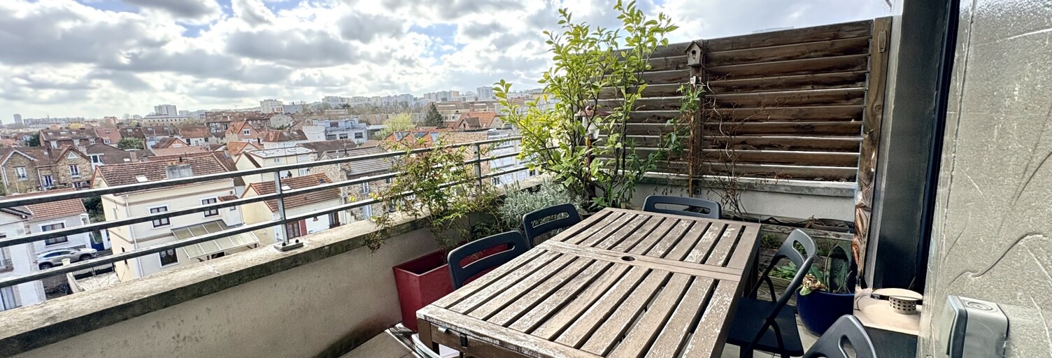 Appartement 2 Pièces 67 m² à vendre à Vitry-sur-Seine (94400)