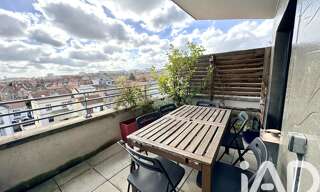 Appartement 2 Pièces 66 m² à vendre à Vitry-sur-Seine (94400)