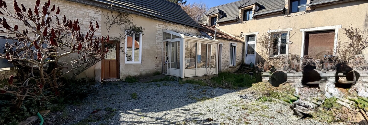 Maison 6 Pièces 107 m² à vendre à Valpuiseaux (91720)