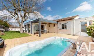 Maison 6 Pièces 132 m² à vendre à Beauzelle (31700)