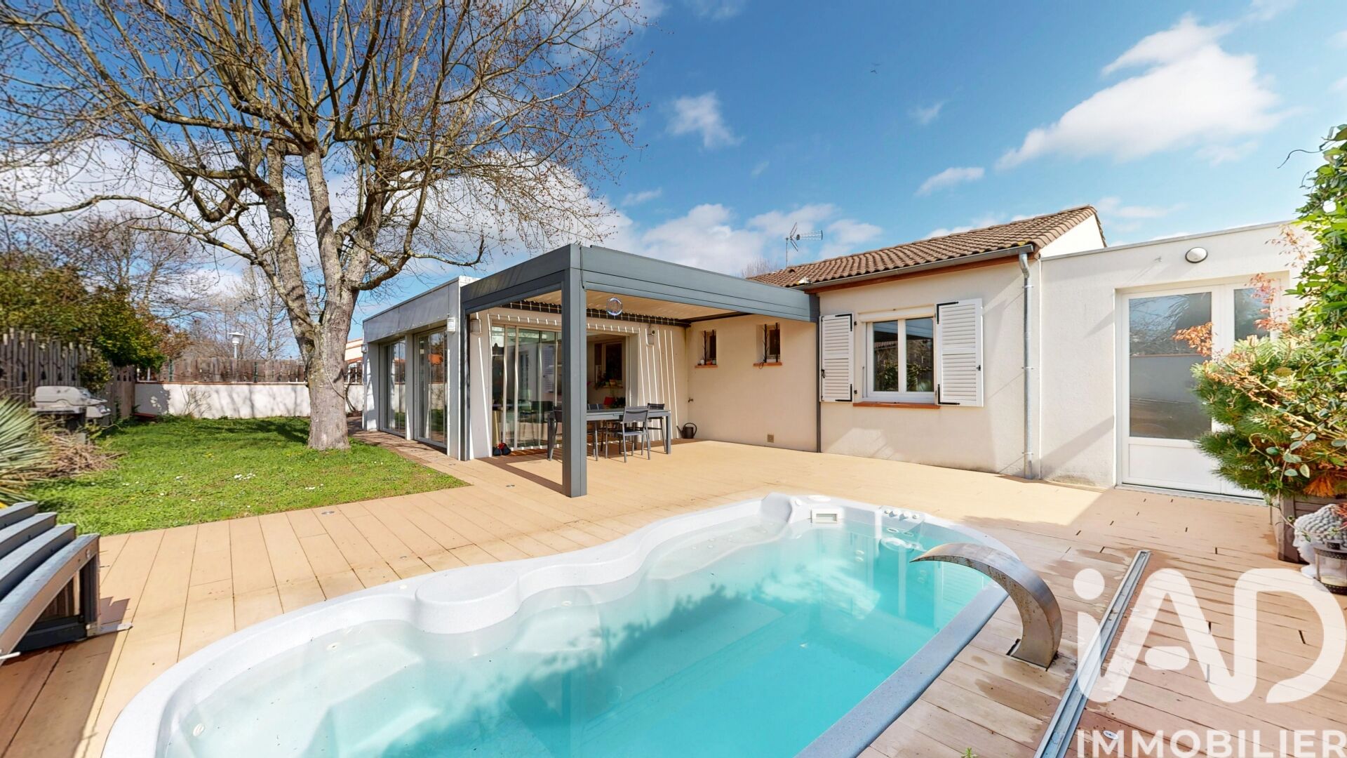 Agence immobilière de I@D FRANCE