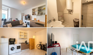 Appartement 2 Pièces 27 m² à vendre à Montaigu-Vendée (85600)