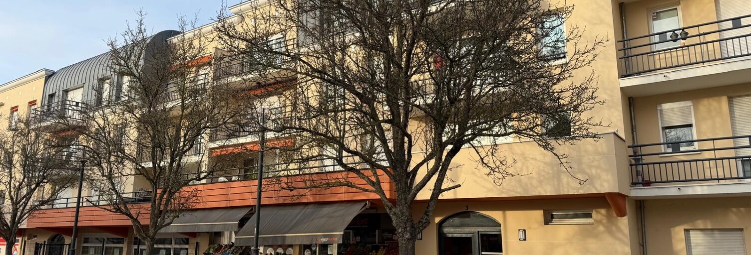 Appartement 2 Pièces 45 m² à vendre à Saint-Michel-sur-Orge (91240)