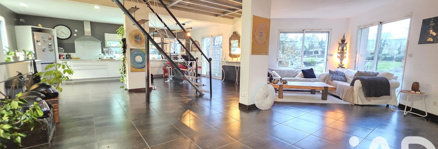 Maison 6 Pièces 125 m² à vendre à Guerville (78930)