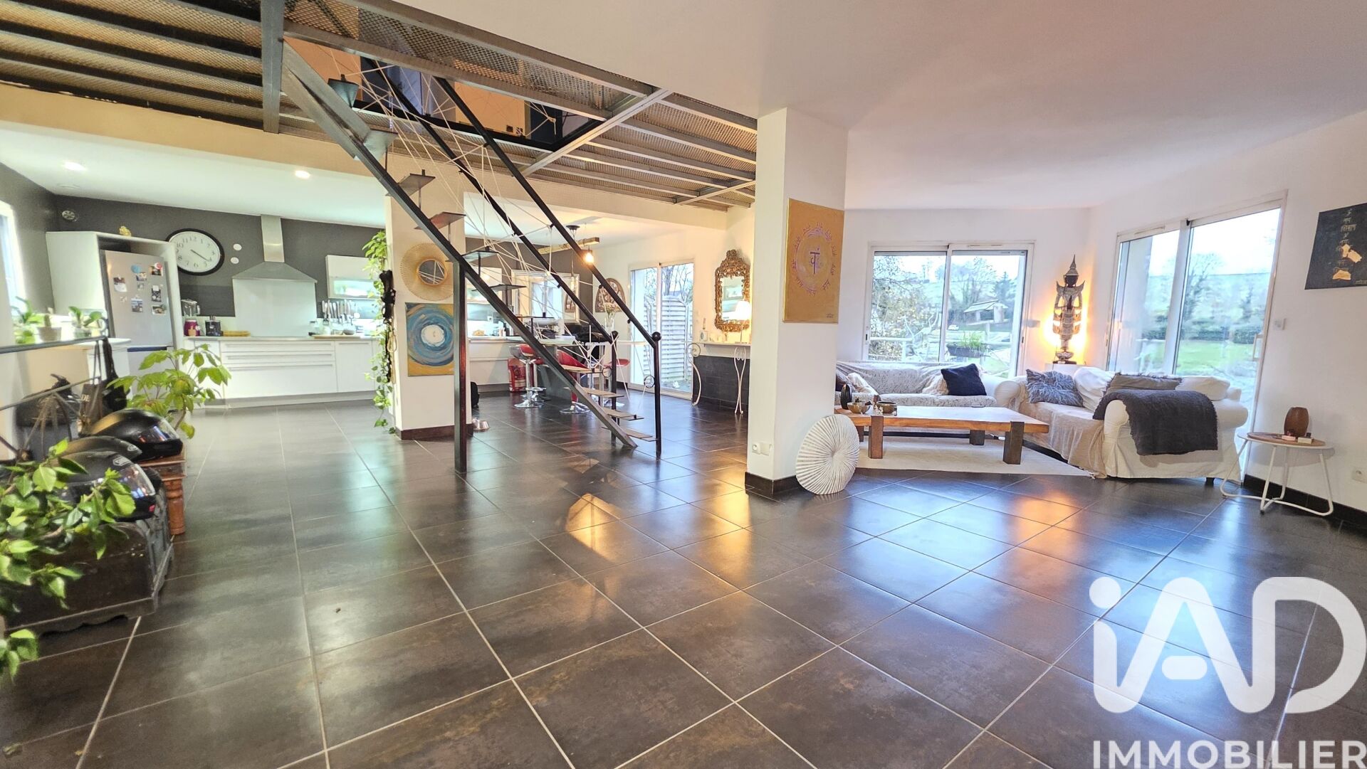 Maison à vendre, 6 pièces, 125 m², Guerville