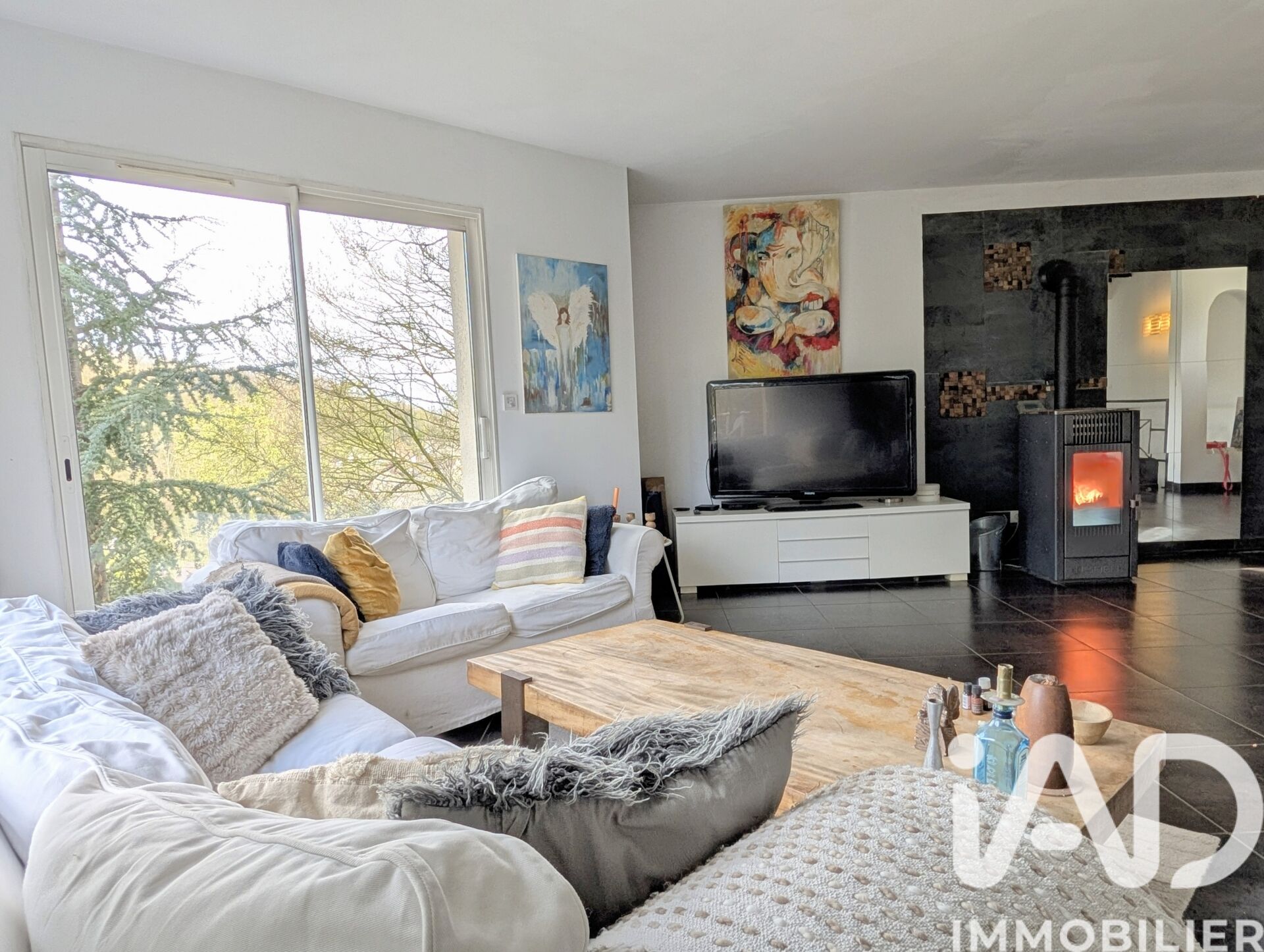 Vente Maison/villa 6 pièces - Photo 2