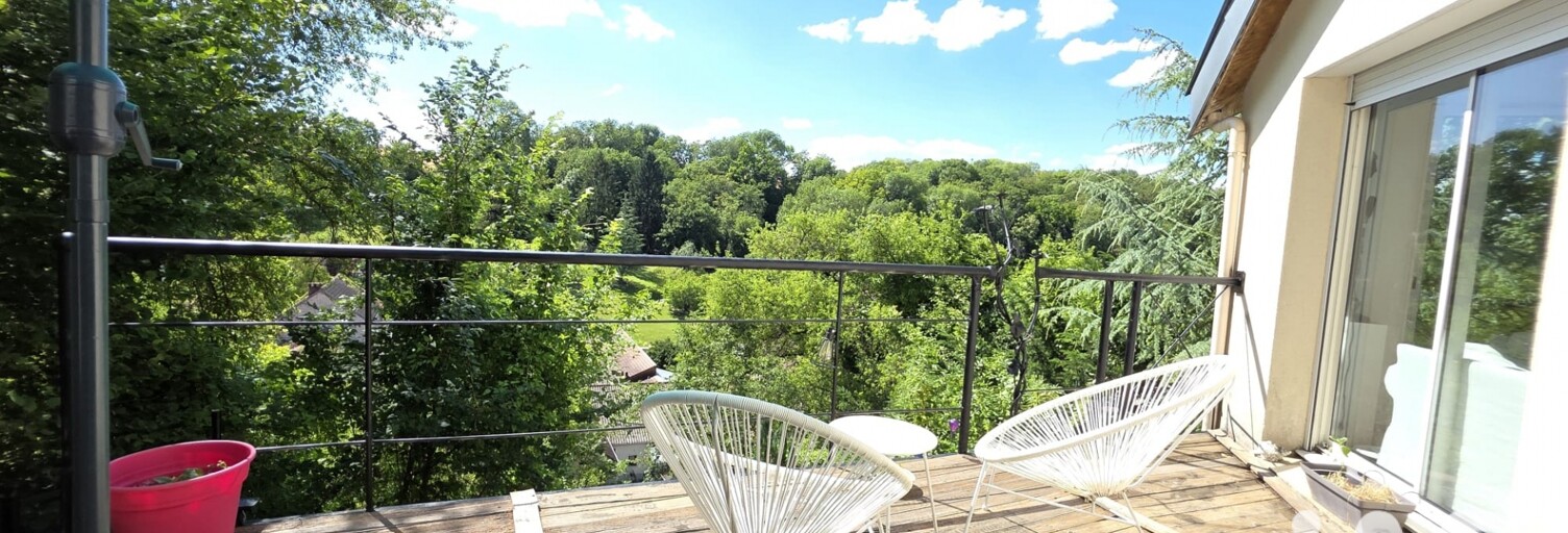 Maison 6 Pièces 125 m² à vendre à Guerville (78930)