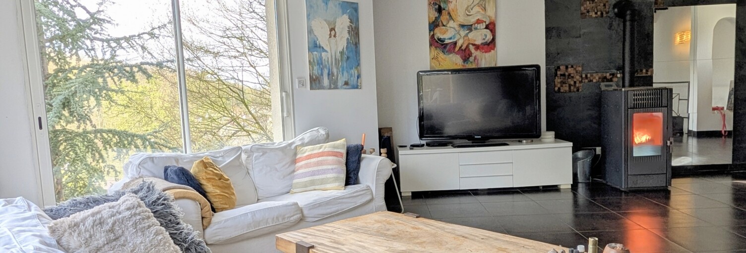 Maison 6 Pièces 125 m² à vendre à Guerville (78930)