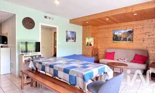 Appartement 2 Pièces 52 m² à vendre à Lélex (01410)