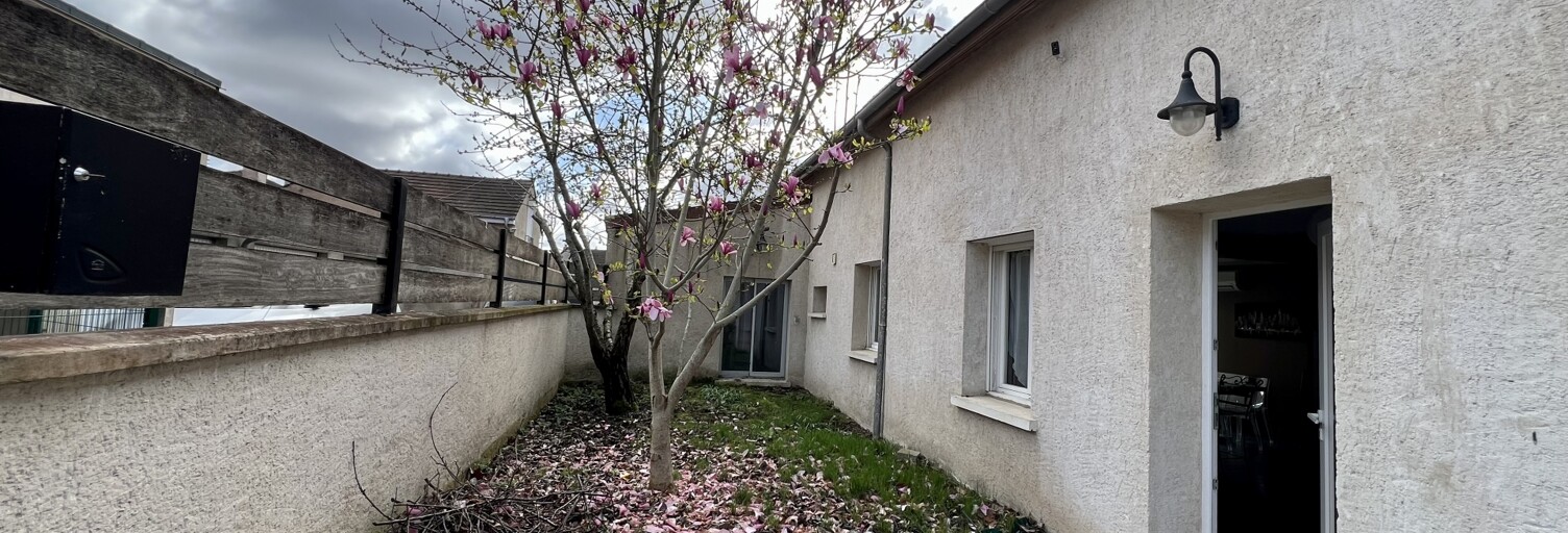 Maison 5 Pièces 142 m² à vendre à Mantes-la-Ville (78711)