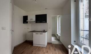 Appartement 1 Pièce 25 m² à vendre à Paris 18 (75018)