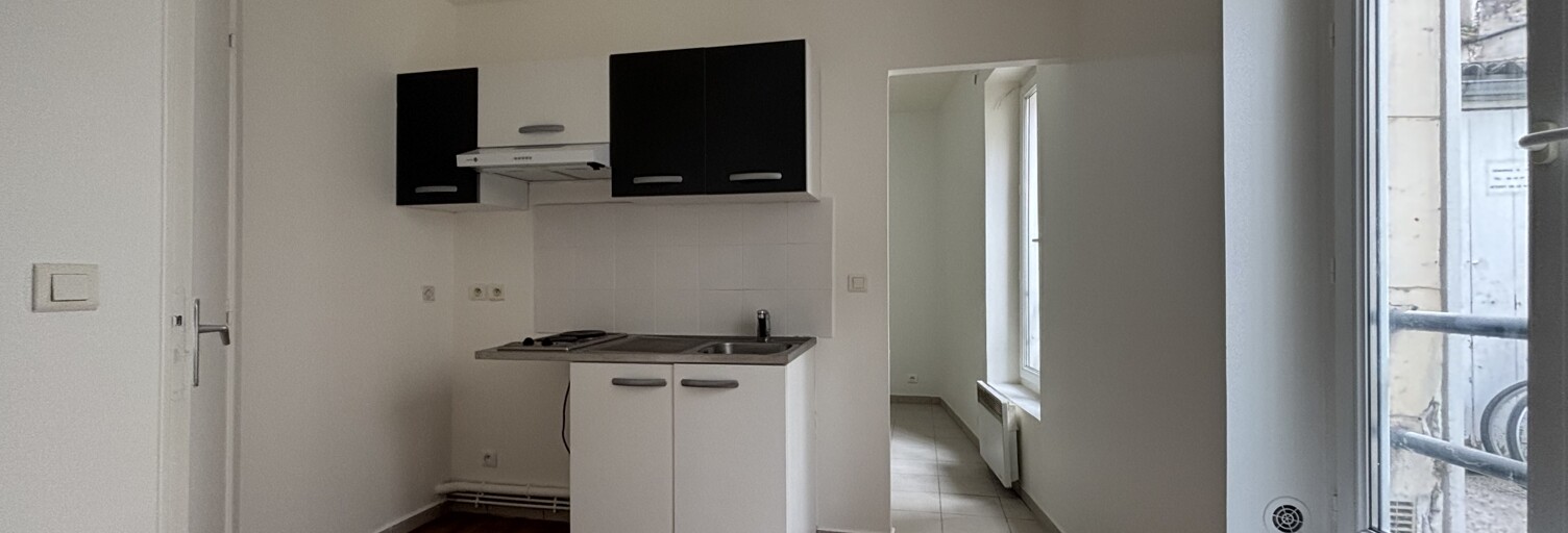 Appartement 1 Pièce 25 m² à vendre à Paris 18 (75018)