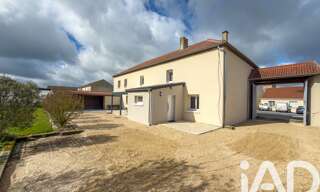 Maison 8 Pièces 277 m² à vendre à Thibie (51510)