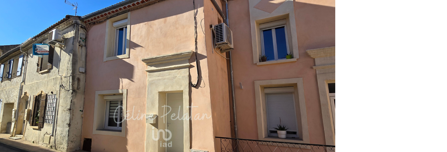 Maison 3 Pièces 80 m² à vendre à Générac (30510)