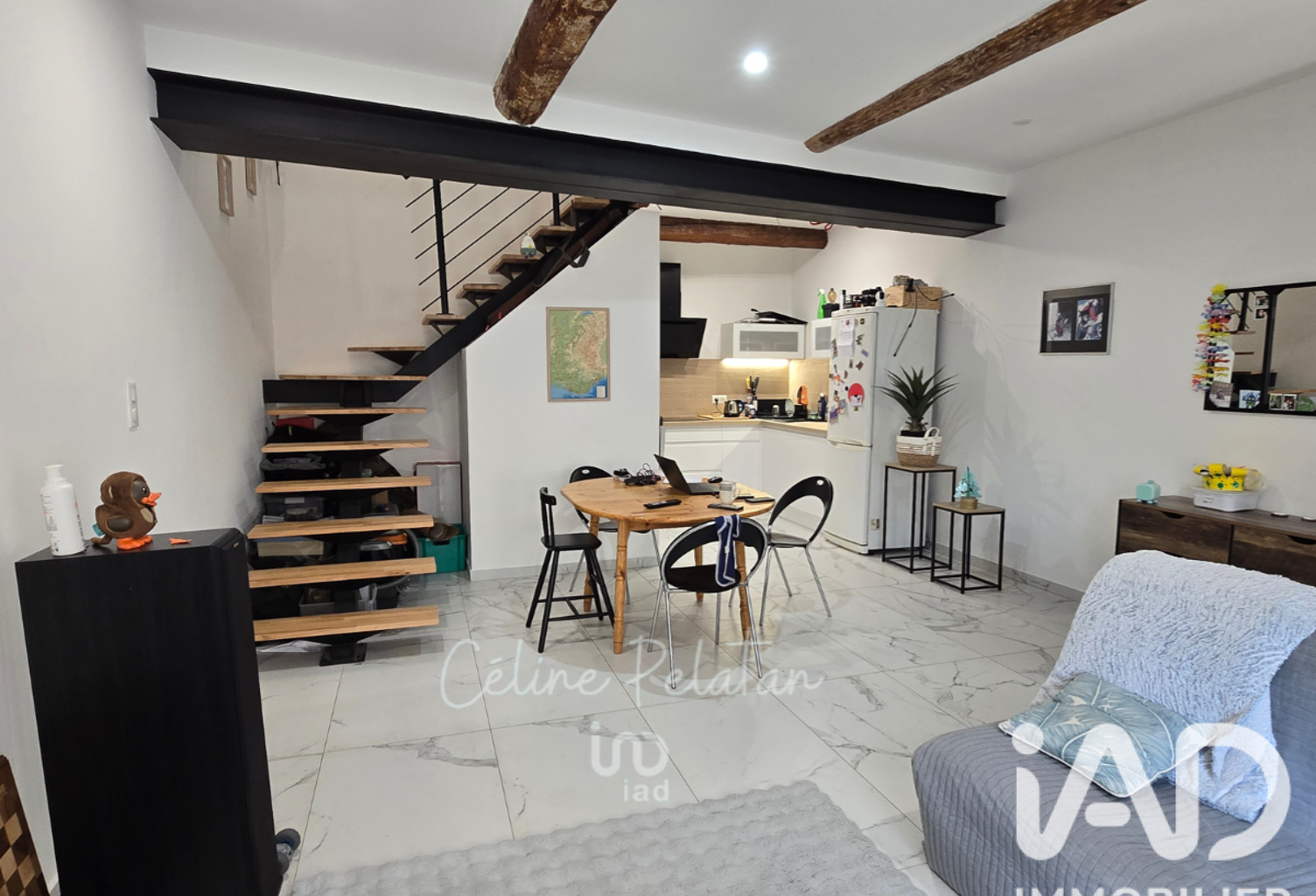 Vente Maison de village 3 pièces — photo 1