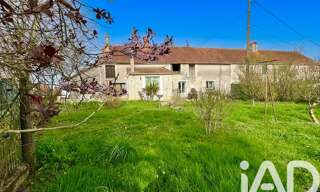 Maison 6 Pièces 122 m² à vendre à Herry (18140)