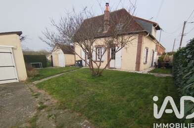 Maison 5 pièces 129000 €