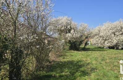 Vente Terrain 1 213 m&sup2; — photo du bien