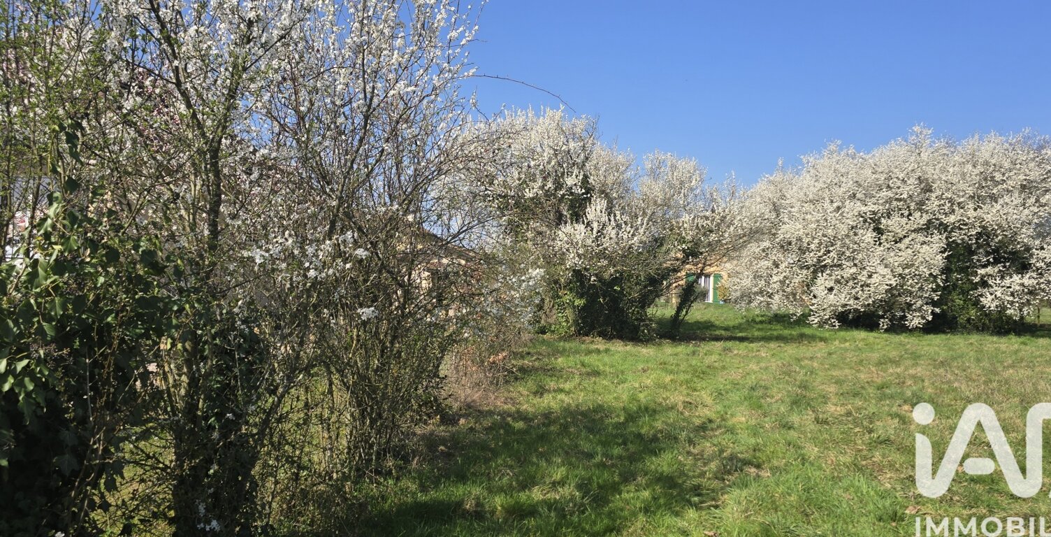 Vente Terrain 1 213 m&sup2; — photo 1