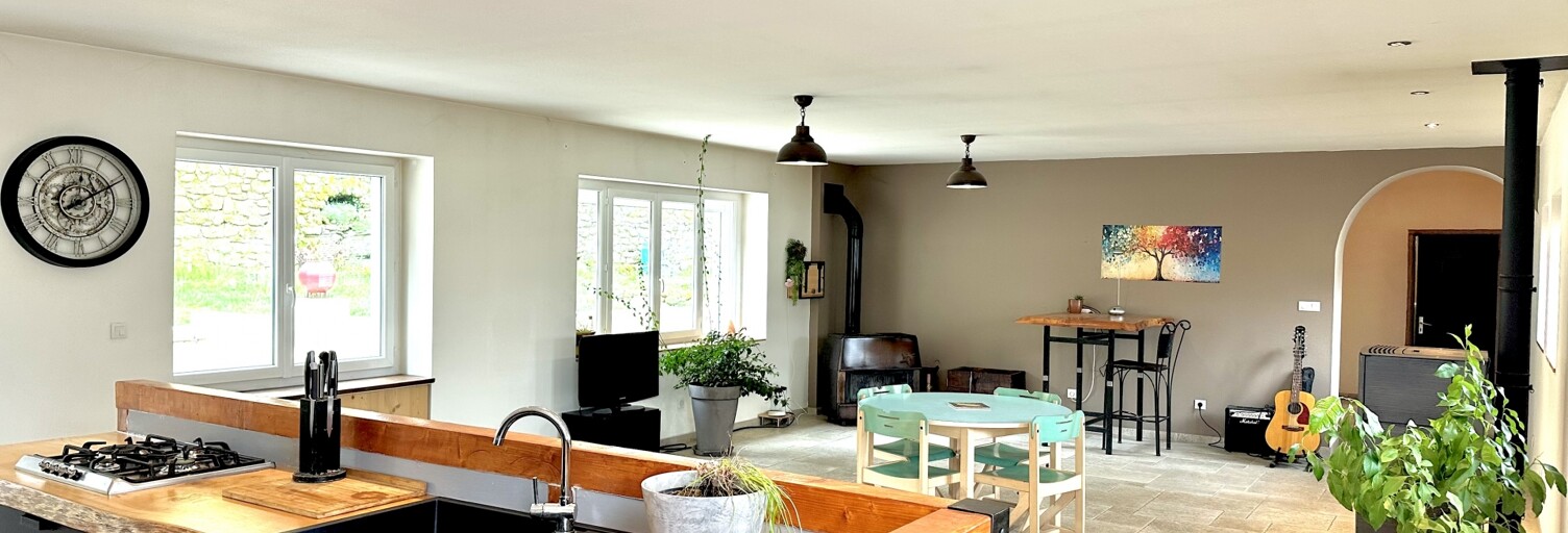 Maison 6 Pièces 165 m² à vendre à Joyeuse (07260)