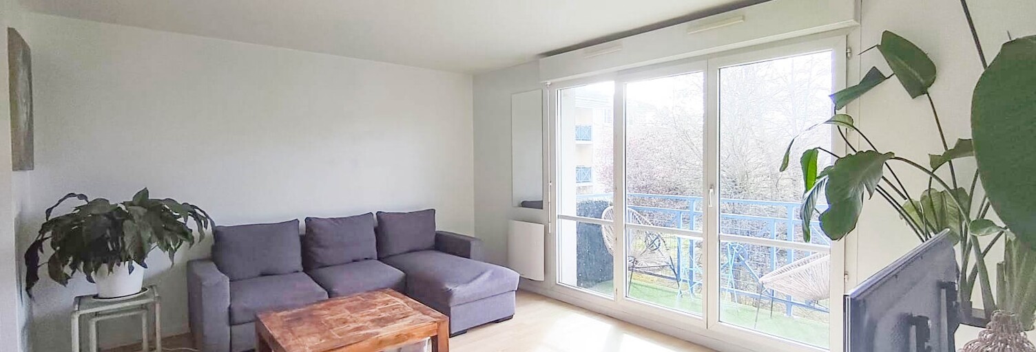 Appartement 2 Pièces 41 m² à vendre à Carrières-sous-Poissy (78955)