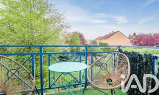 Appartement 2 Pièces 40 m² à vendre à Carrières-sous-Poissy (78955)