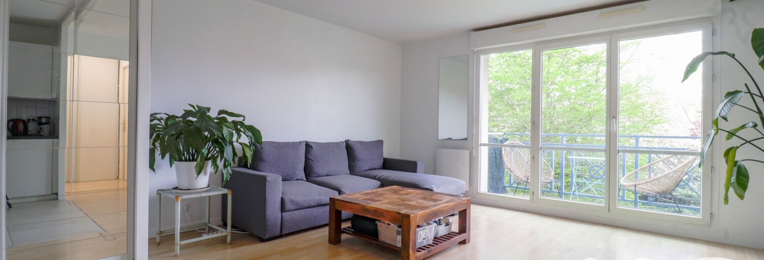 Appartement 2 Pièces 40 m² à vendre à Carrières-sous-Poissy (78955)