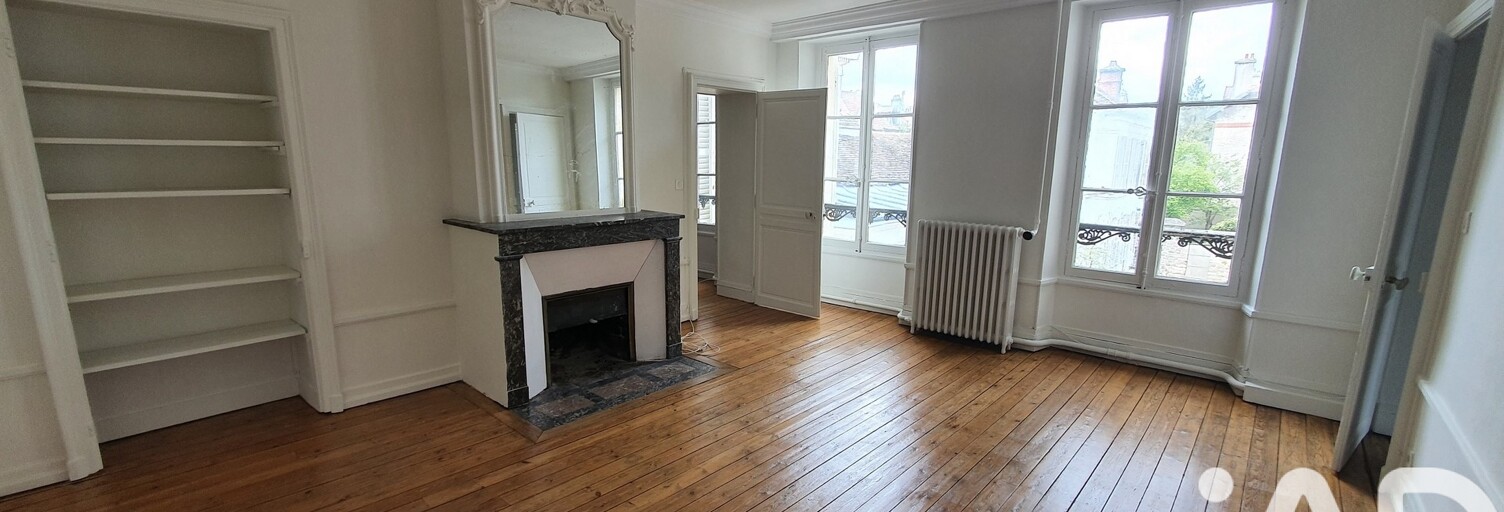 Appartement 3 Pièces 79 m² à vendre à Fontainebleau (77300)