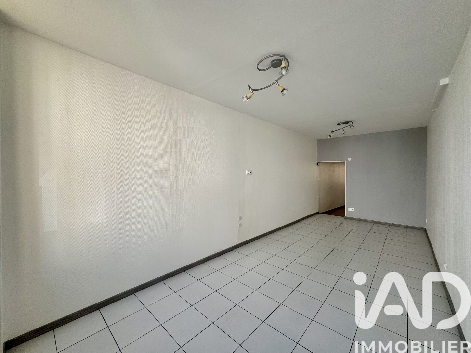 Chinon - 60m² - 3p. - 2ch.